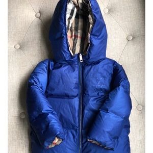 Burberry Toddler Jacket